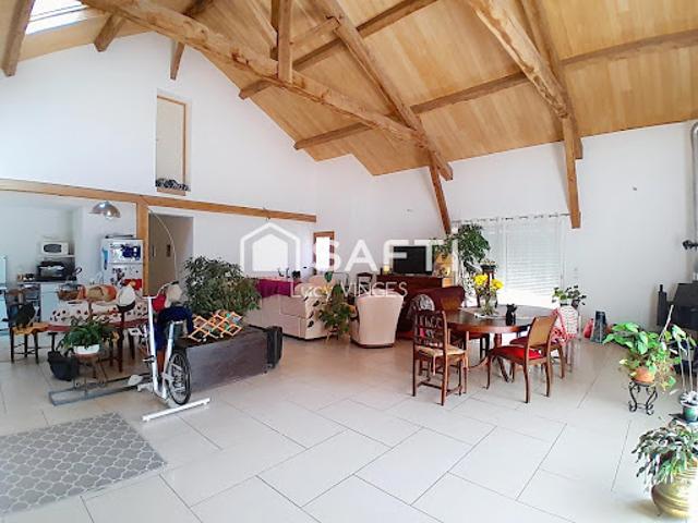 Maison vente à Gourdon, Pomarède