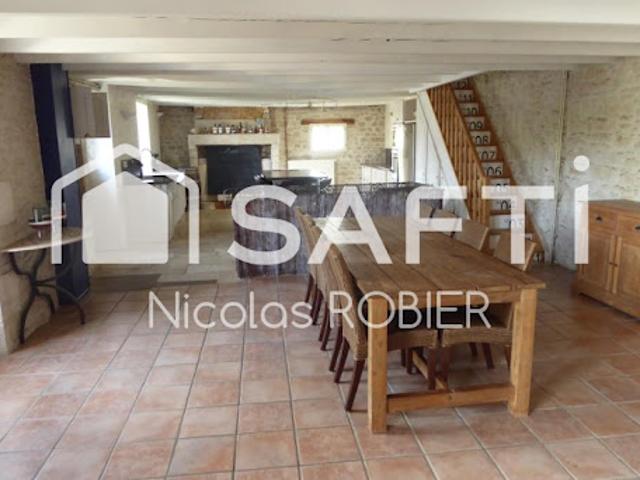 Maison vente à La Plantis, Saint-Christophe-sur-Roc