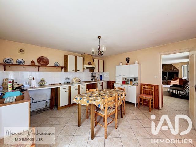 Maison vente à Agen, Saint-hilaire-de-lusignan