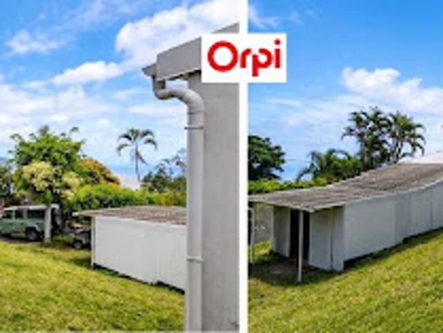 Maison vente à La Réunion
