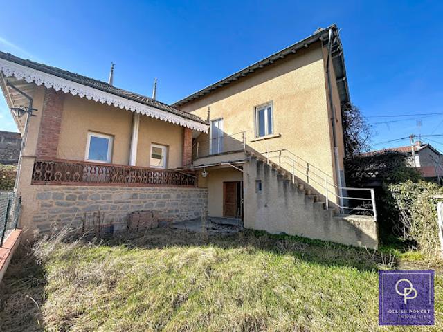Maison vente à Montbrison, Savigneux