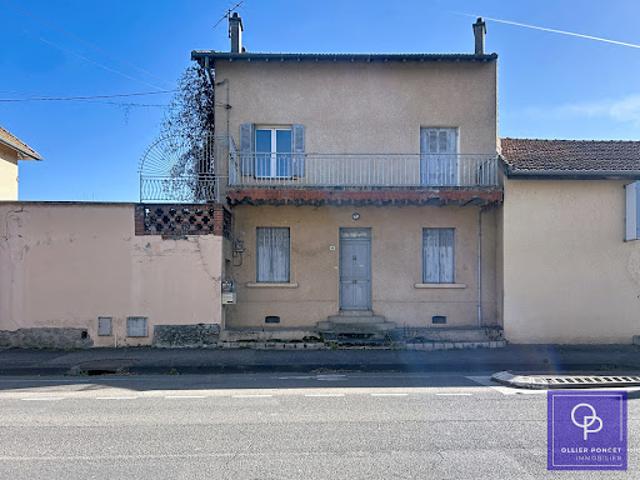 Maison vente à Montbrison, Savigneux