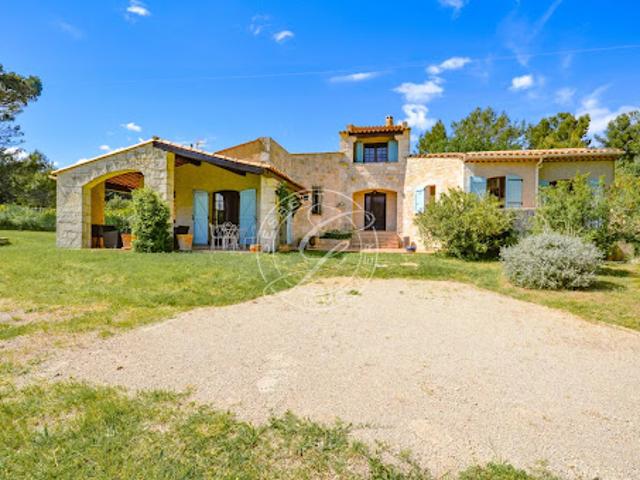 Maison vente à Sillans-la-cascade, Var