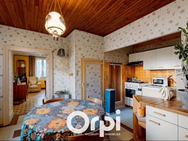 Maison vente à Val-de-Briey, Villerupt