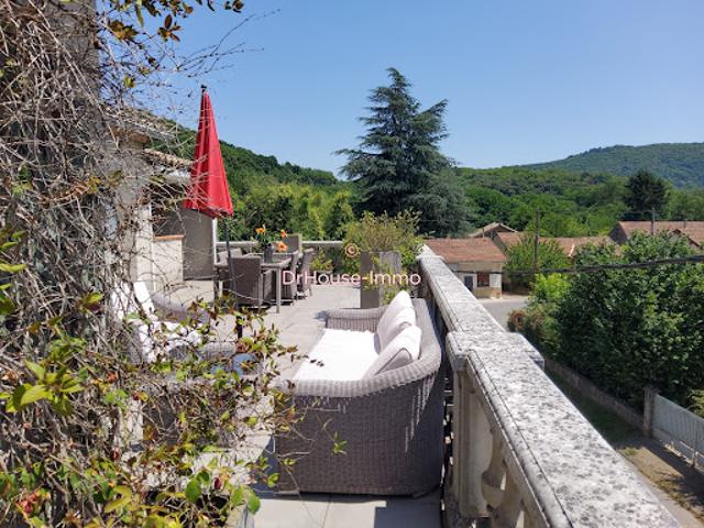 Maison vente à Alès, Molières-sur-cèze