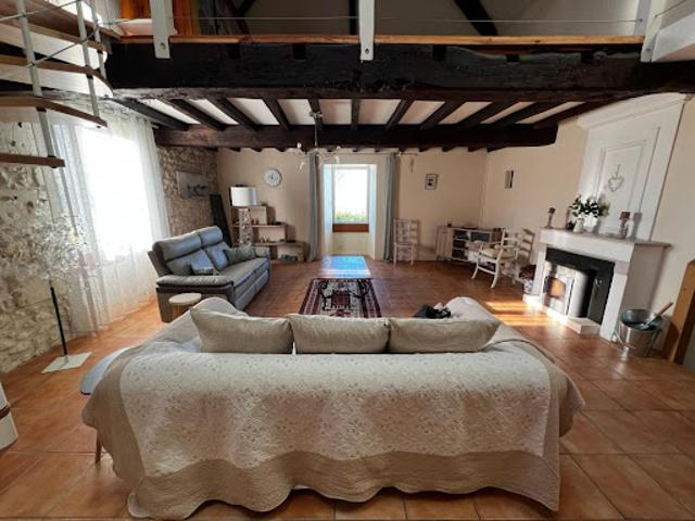 Maison vente à Saintes, Chenac-saint-seurin-d'uzet