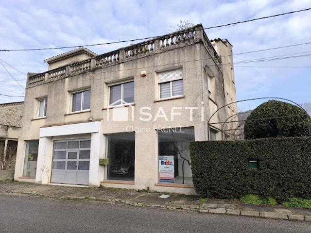 Maison vente à Alès, Molières-sur-cèze