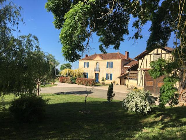 Maison vente à France métropolitaine, Riscle