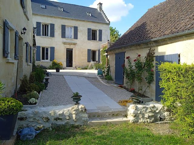 Maison vente à Soissons