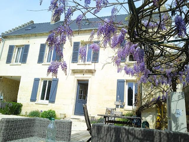 Maison vente à Soissons