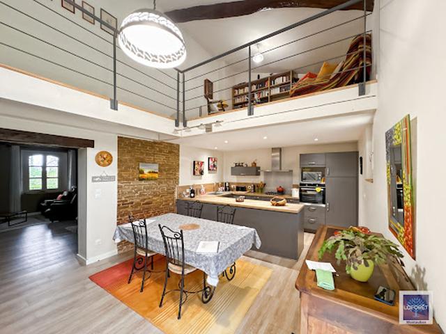 Maison vente à Montauban, Montastruc