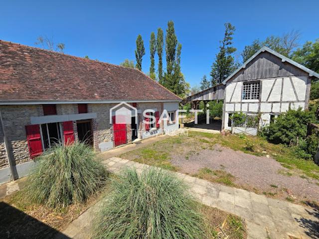 Maison vente à Avreuil, Aube