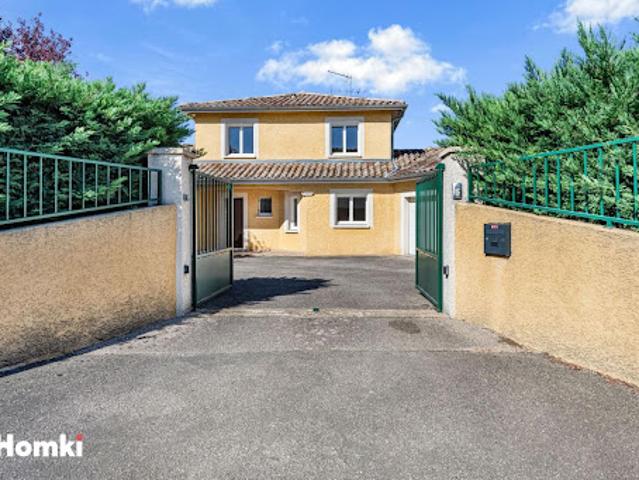 Maison vente à Massieux, Ain