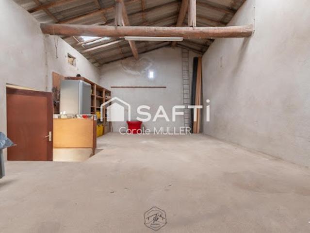 Maison vente à Thionville, Rustroff