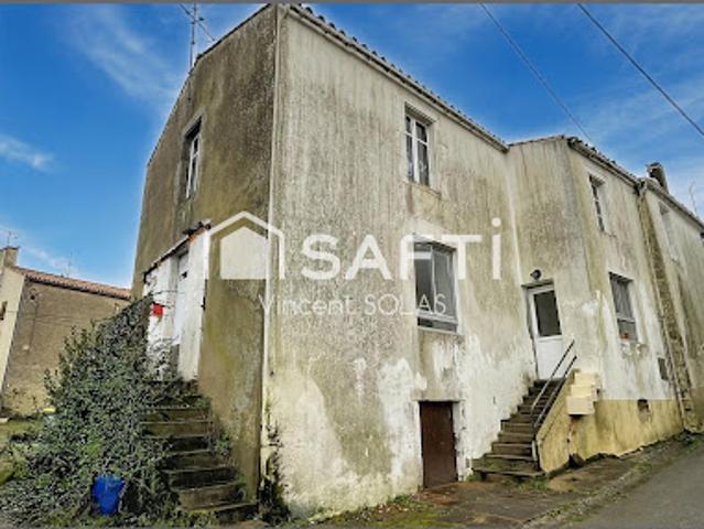 Maison vente à Le Petit Châtelier, Avrillé