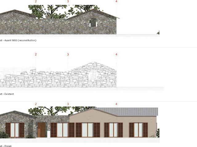 Maison vente à Corte, San-nicolao