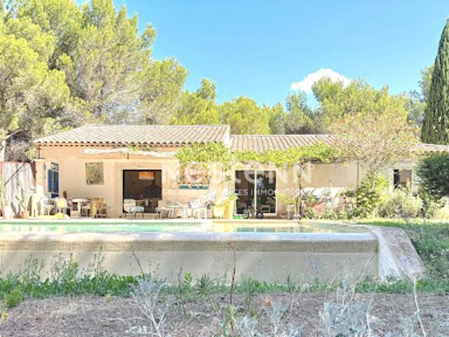 Maison vente à Aix-en-Provence, Ventabren
