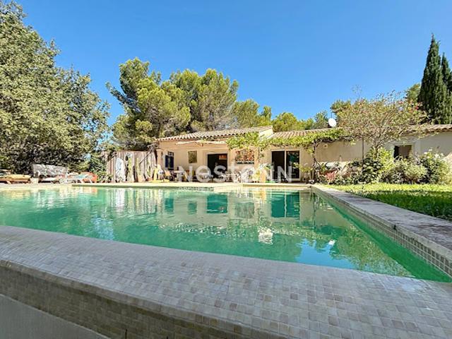 Maison vente à Aix-en-Provence, Ventabren