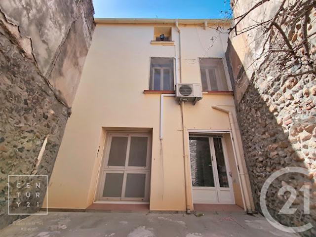Maison vente à Perpignan, Baixas