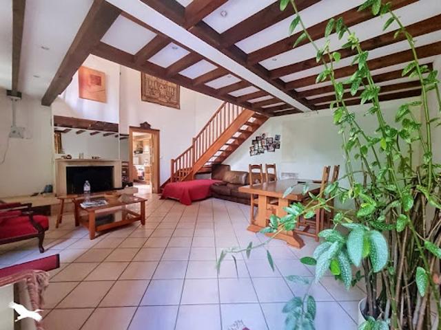 Maison vente à Moreau, Laruscade