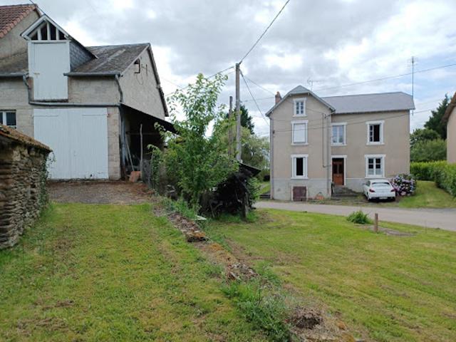 Maison vente à La Fayolle, Azerables