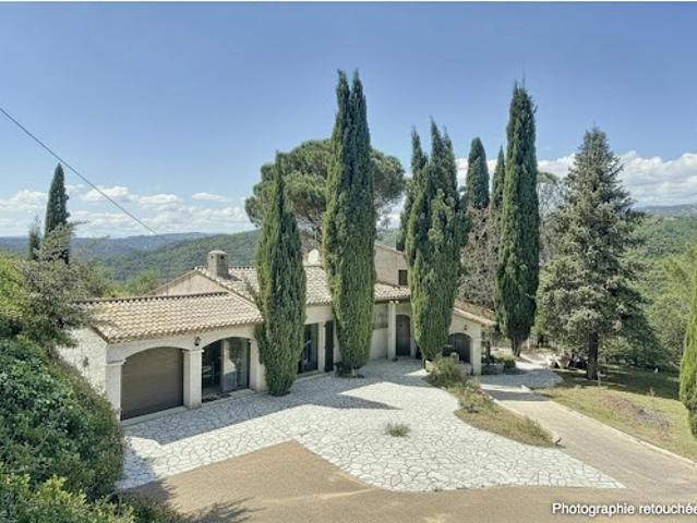 Maison vente à Grasse, Pégomas