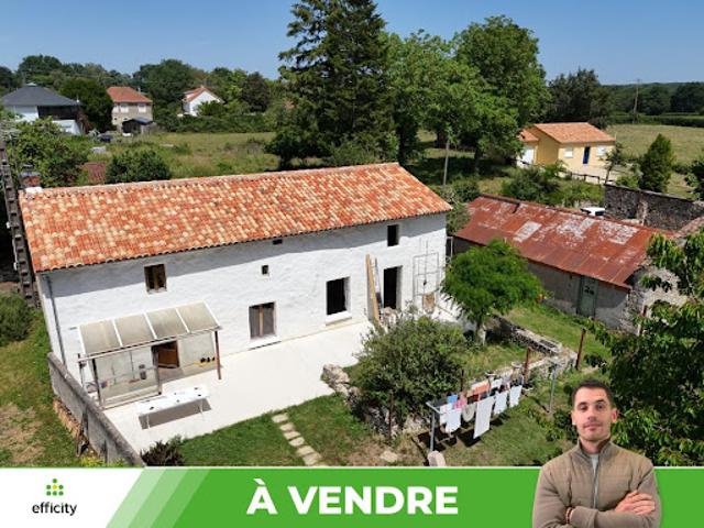 Maison vente à Poitiers, Montreuil-bonnin