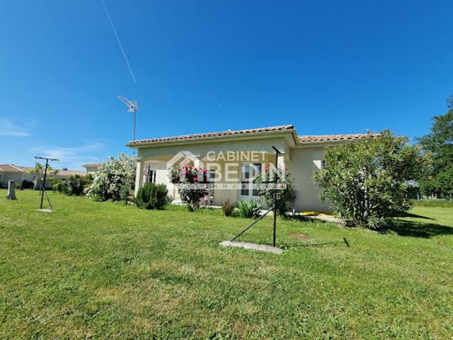 Maison vente à Blaye, Cubnezais