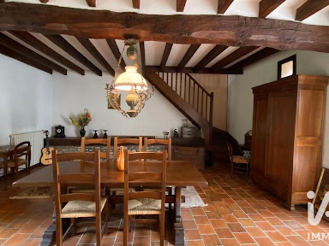 Maison vente à Montargis, Gondreville