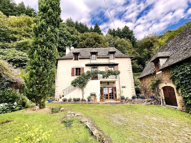 Maison vente à Rodez, Le Fel