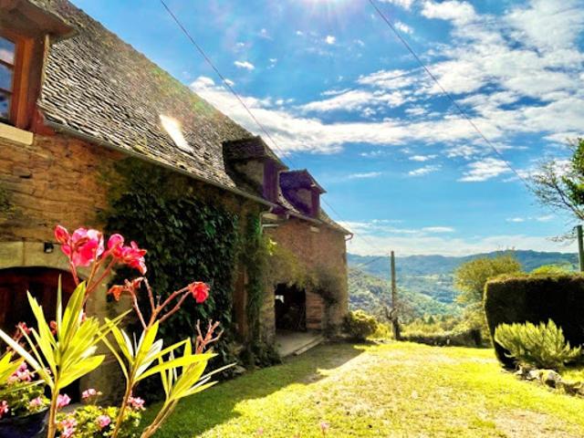 Maison vente à Rodez, Le Fel