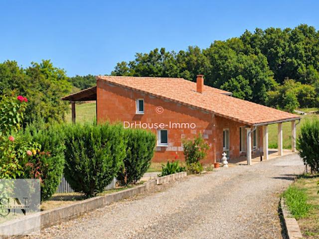 Maison vente à Agen, Saint-caprais-de-lerm