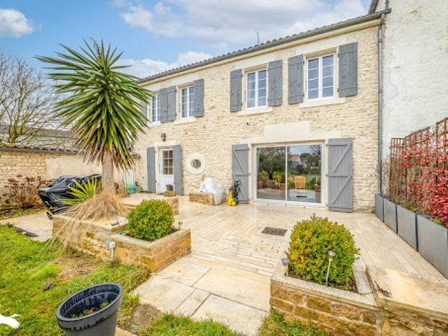 Maison vente à La Rochelle, Saint-médard-d'aunis