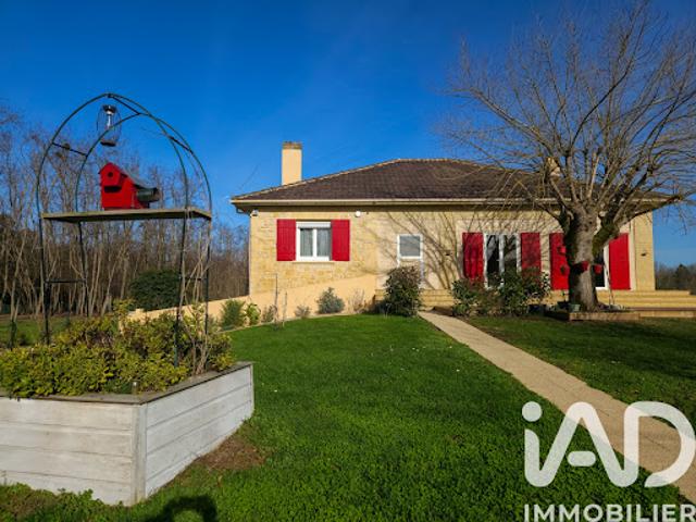Maison vente à France métropolitaine, Trémolat