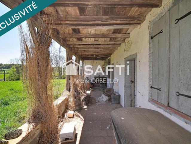Maison vente à Montauban, Verdun-sur-garonne