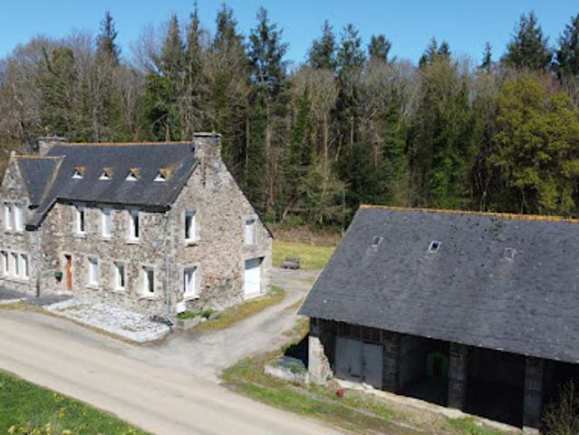 Maison vente à Guingamp, Bretagne