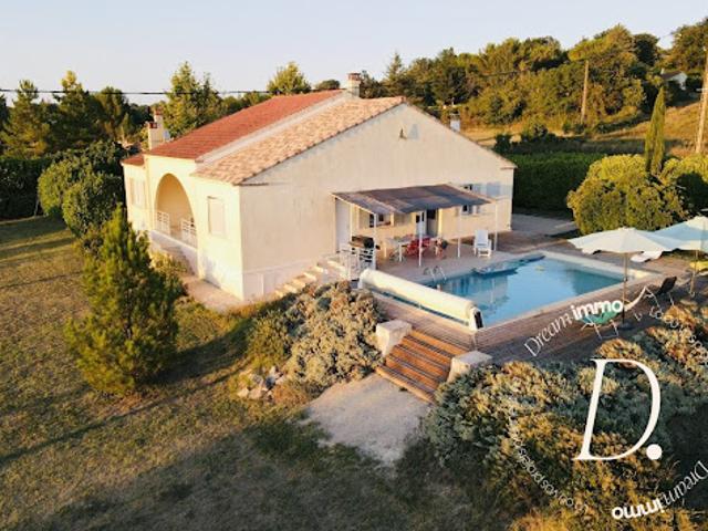 Maison vente à Alès, Barjac