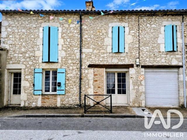 Maison vente à Marmande, La Sauvetat-du-dropt