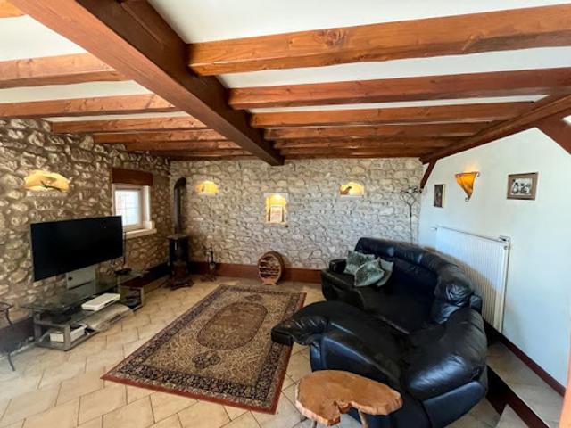 Maison vente à La Croix de Pierre, Ménesplet