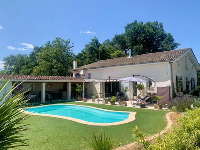 Maison vente à Ménesplet, Dordogne