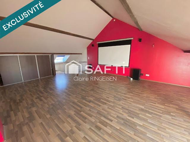Maison vente à Forbach-Boulay-Moselle, Carling