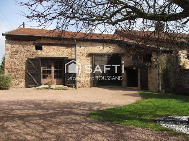 Maison vente à Charolles, Chauffailles