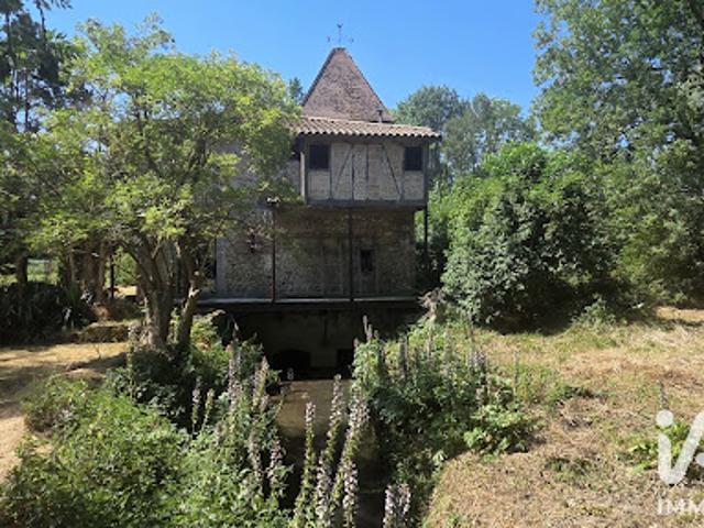Maison vente à Mirande, Haget