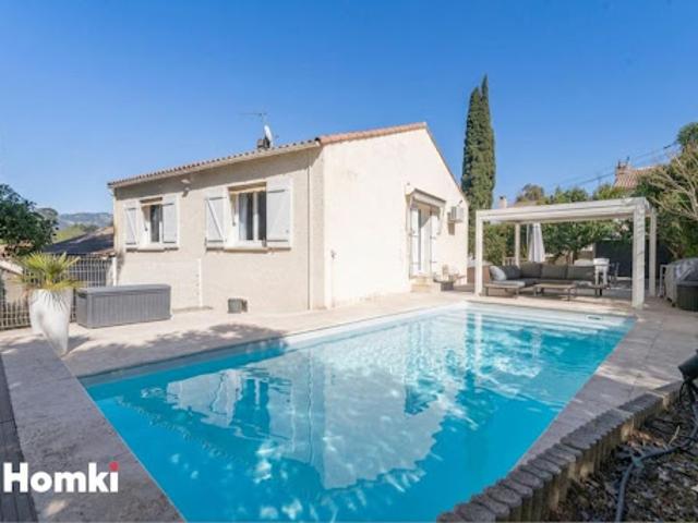 Maison vente à Marseille, La Penne-sur-huveaune