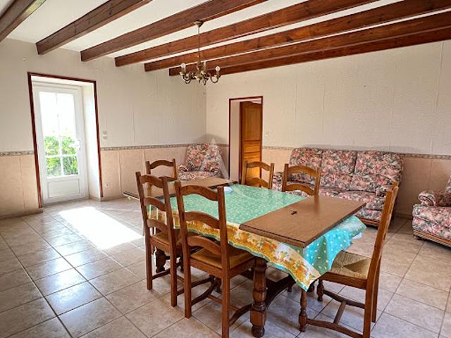 Maison vente à Mouzeuil-Saint-Martin, Vendée