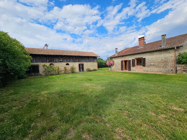 Maison vente à Saint-sever