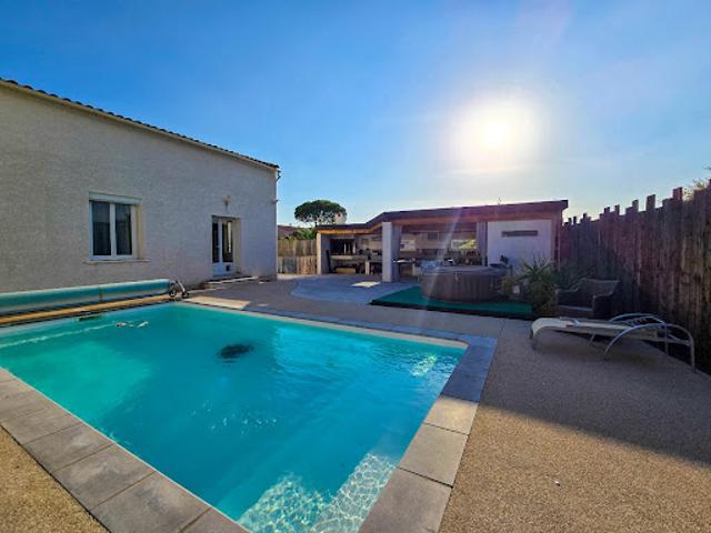 Maison vente à Montpellier, Poussan