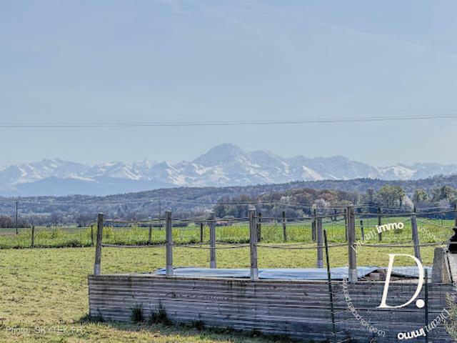 Maison vente à Tarbes, Trie-sur-baïse