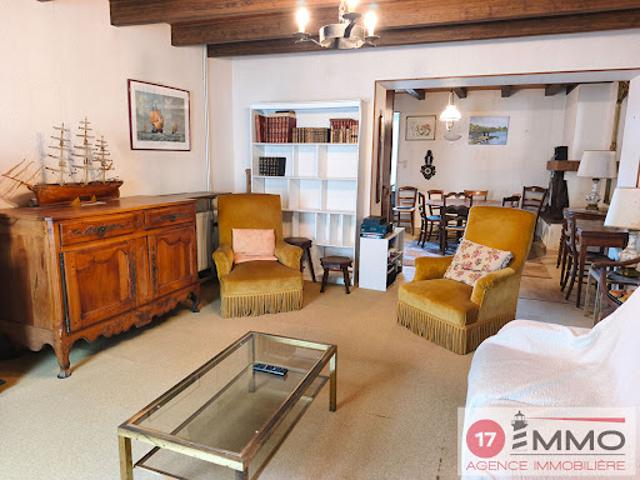 Maison vente à Rochefort, Ciré-d'aunis