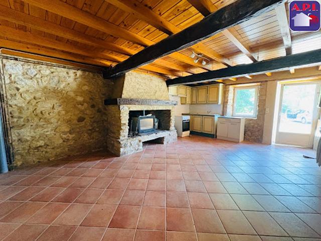 Maison vente à Saint-Girons, Le Mas-d'azil